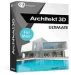 Avanquest Architekt 3D X9 Ultimate 2017 f&uuml;r MAC