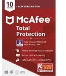 McAfee Total Protection with Safe Connect VPN