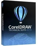 CorelDRAW Technical Suite 2019