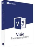 Microsoft Visio Professional 2019