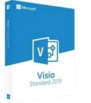 Microsoft Visio Standard 2019