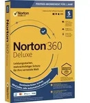 Norton 360 Deluxe, 50 GB Cloud-Backup 5 Ger&auml;te