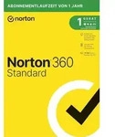 Norton 360 Standard, 10 GB Cloud-Backup, 1 Ger&auml;t 1 Jahr