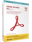 Adobe Acrobat Pro 2020 Student and Teacher Edition (WIN/MAC)