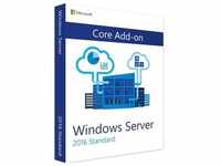 Windows Server 2016 Standard Core Add-On (2 Core)