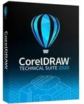 CorelDraw Technical Suite 2020