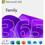 Microsoft Office 365 Family