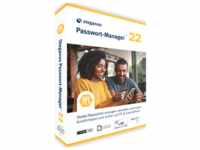 Steganos Passwort Manager 22 (5 Geräte 1 Jahr)