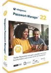 Steganos Passwort Manager 22 (5 Ger&auml;te 1 Jahr)