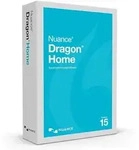 Nuance Dragon Home 15