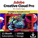 Adobe Creative Cloud Pro STE