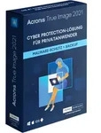Acronis Cyber Protect Home Office Advanced - 250 GB Cloud Storage