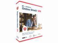 mySteganos Online Shield VPN 5 Geräte 1 Jahr