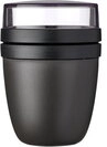 Mepal Lunchpot Ellipse - Nordic black
