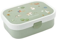 Mepal Campus Brotdose mit Bento-Einsatz und Gabel Little Dutch - Little Farm