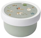 Mepal Campus Fruchtbox 300 ml mit Gabel Little Dutch - Little Farm