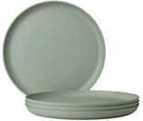 Mepal Set Essteller Silueta 260 mm 4 St&uuml;ck - Nordic sage