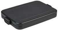 Mepal Lunchbox Take a Break flat - Nordic black