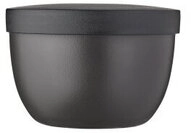 Mepal Snackpot Ellipse 350 ml - Nordic black