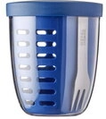 Mepal Ellipse Fruitpot - Vivid blue