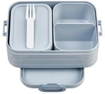 Mepal Bento Lunchbox Take a Break midi - Nordic blue