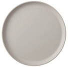 Mepal Essteller Silueta 260 mm - Nordic white