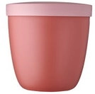 Mepal Snackpot Ellipse 500 ml - Vivid mauve
