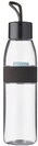 Mepal Trinkflasche Ellipse 500 ml - Nordic black