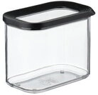 Mepal Vorratsdose Modula 1000 ml - schwarz