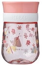 Mepal 360&deg; Trinklernbecher Mepal Mio 300 ml - Flowers & Butterflies