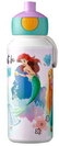 Mepal Trinkflasche Pop-Up Campus 400 ml - Disney Princess