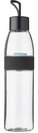 Mepal Trinkflasche Ellipse 700 ml - Nordic black