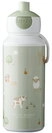 Mepal Campus Trinkflasche Pop-Up 400 ml Little Dutch - Little Farm