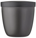 Mepal Snackpot Ellipse 500 ml - Nordic black