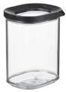 Mepal Vorratsdose Modula Mini 375 ml - schwarz