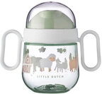 Mepal Antitropf-trinklernbecher 2.0 Mio 200 ml Little Dutch - Little Farm