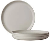 Mepal Set Fr&uuml;hst&uuml;cksteller Silueta 230 mm 4 St&uuml;ck - Nordic white