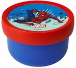Mepal Campus Fruchtbox 300 ml mit Gabel - Spiderman