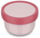 Mepal Campus Fruchtbox 300 ml mit Gabel - Cool pink