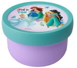 Mepal Campus Fruchtbox 300 ml mit Gabel - Disney Princess