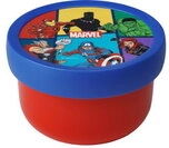 Mepal Campus Fruchtbox 300 ml mit Gabel - Avengers