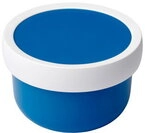 Mepal Campus Fruchtbox 300 ml mit Gabel - blau