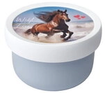Mepal Campus Fruchtbox 300 ml mit Gabel - Wild Horse