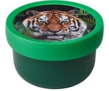 Mepal Campus Fruchtbox 300 ml mit Gabel - Wild Tiger