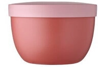 Mepal Snackpot Ellipse 350 ml - Vivid mauve