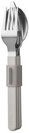 Mepal Besteckset Silueta 3-teilig - Nordic white