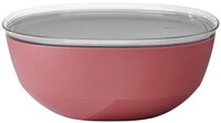 Mepal Servierschale Silueta 5.0 l mit Deckel - Vivid mauve