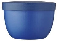 Mepal Snackpot Ellipse 350 ml - Vivid blue