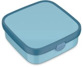 Mepal Brotdose gro&szlig; mit Bento-Einsatz und Gabel Campus - Cool blue