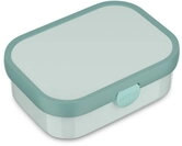Mepal Campus Brotdose mit Bento-Einsatz und Gabel - Cool mint